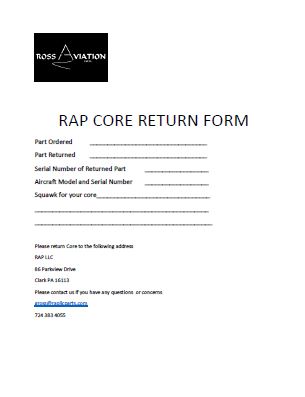 Rap Core Return